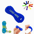 Silicone Earphone Cable Winder